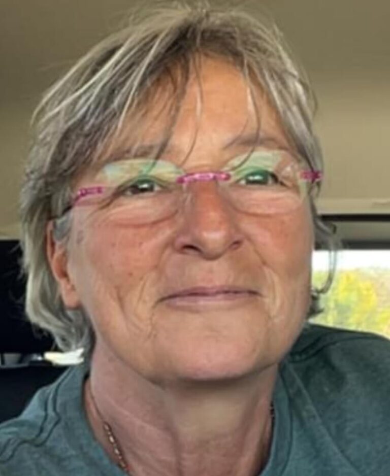 Portrait de Sylvie Devoucoux, thérapeute à Antibes